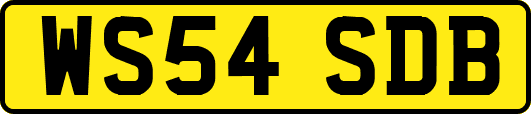 WS54SDB