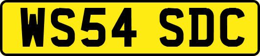 WS54SDC