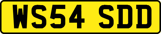 WS54SDD