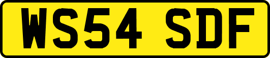 WS54SDF