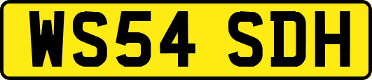 WS54SDH