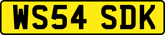 WS54SDK