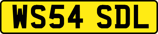 WS54SDL
