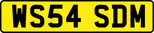WS54SDM