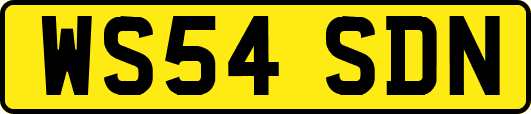 WS54SDN