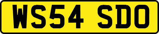 WS54SDO