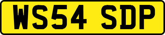 WS54SDP