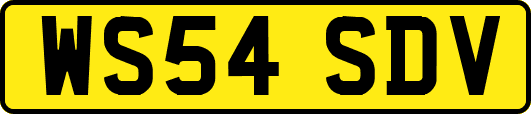 WS54SDV