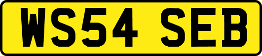 WS54SEB