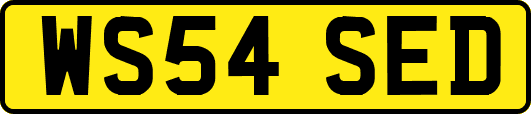 WS54SED
