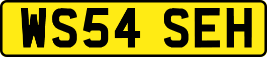WS54SEH