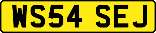 WS54SEJ