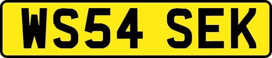 WS54SEK