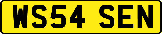 WS54SEN