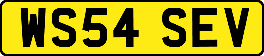 WS54SEV