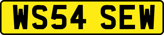 WS54SEW