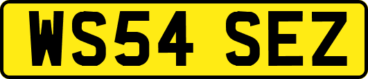 WS54SEZ