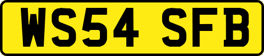 WS54SFB