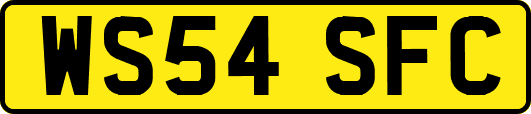 WS54SFC