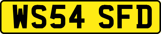 WS54SFD