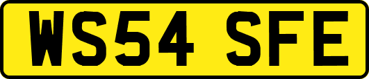 WS54SFE