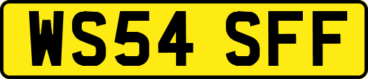 WS54SFF