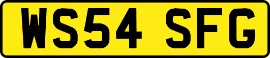 WS54SFG