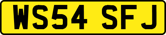 WS54SFJ