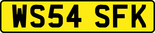 WS54SFK