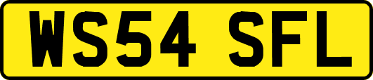 WS54SFL