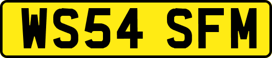 WS54SFM