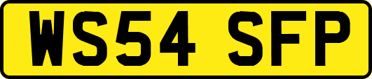 WS54SFP