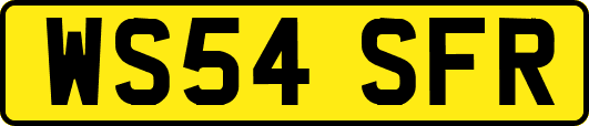 WS54SFR