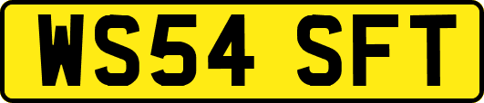 WS54SFT