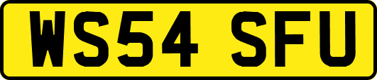 WS54SFU