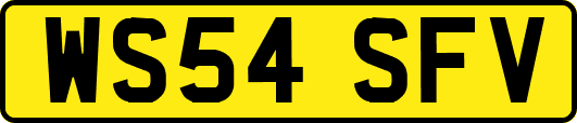 WS54SFV
