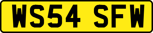 WS54SFW