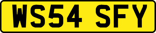 WS54SFY