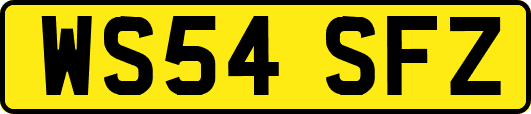 WS54SFZ