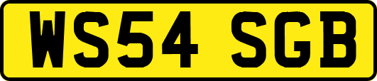 WS54SGB