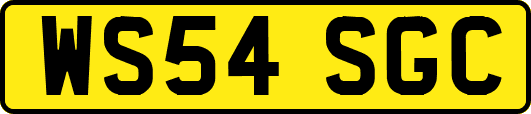 WS54SGC
