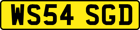WS54SGD