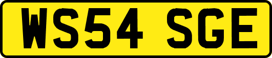 WS54SGE