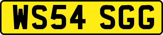 WS54SGG