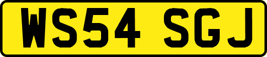 WS54SGJ