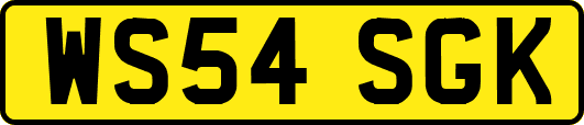 WS54SGK