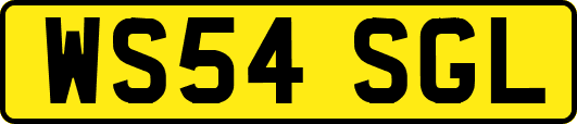 WS54SGL