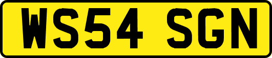WS54SGN