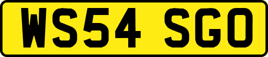 WS54SGO