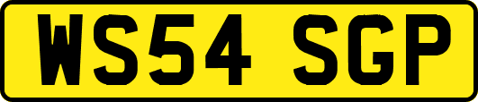 WS54SGP
